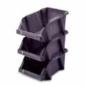 Set Organizador aplilable Gris Oscuro Reyplast Organización
