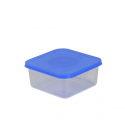 Contenedor hermético Cuadrado Transparente 2kg. Cocina