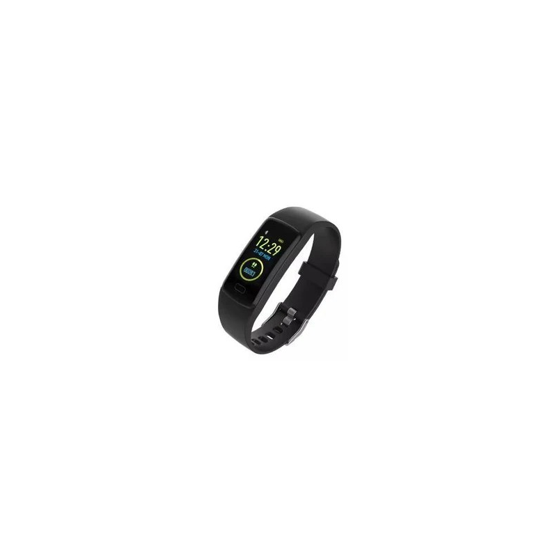 Reloj Smartwatch Microlab Bluetooth Ifit Run S8 Hr Negro Smartwatch