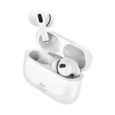 Audífonos Air‑Bass Pro 4.0 Bluetooth 5.3, ANC, IP55 MLAB Inicio