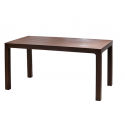 Mesa Roble Rectangular Reyplast Terraza y Jardin