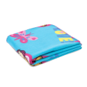 Manta polar 115x130 PWP niña sky, Mashini Ropa de Cama