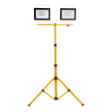 Base soporte atril para 2 ó 3 proyectores altura 150cm Iluminación