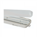 Estanco led integrado 20w ip65 100lm/w 4000k 60cm modelo Taiyi Iluminación