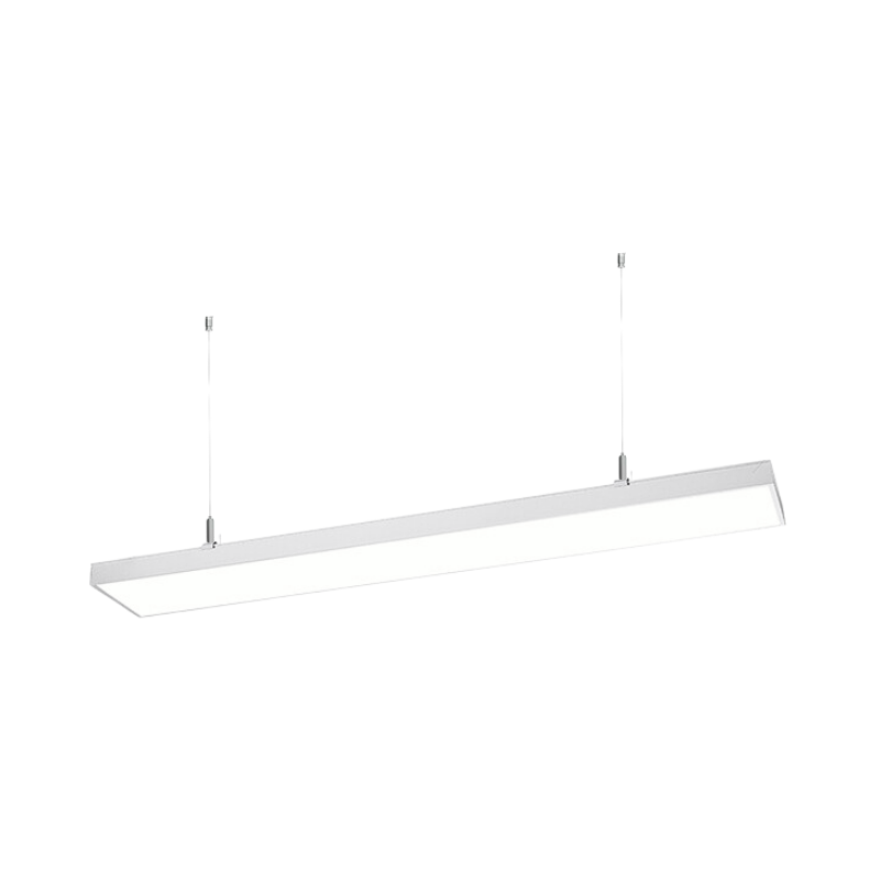 Lineal blanco abs 1200x100x70 48w 4000k algol Iluminación