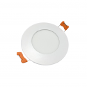 Panel spot pro embutido 3w redondo neutro 4000k Iluminación