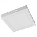 Panel sobrepuesto pro cuadrado 24w neutro 4000k Iluminación