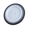 Lámpara tipo campana LED 200w industrial pro modelo Monch Iluminación
