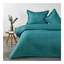 Quilt estampado Trama Verde AF, Cannon Cubrecamas y Quilts