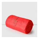 Quilt Bicolor Coral Menta AF, Cannon Cubrecamas y Quilts