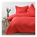 Quilt Bicolor Coral Menta AF, Cannon Cubrecamas y Quilts