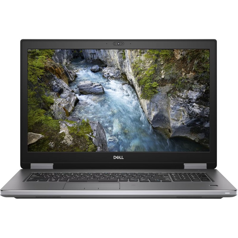 Dell Precision 7740 17,3" Intel Core i7 16GB RAM AMD RADEON PRO WX 3200 Notebooks