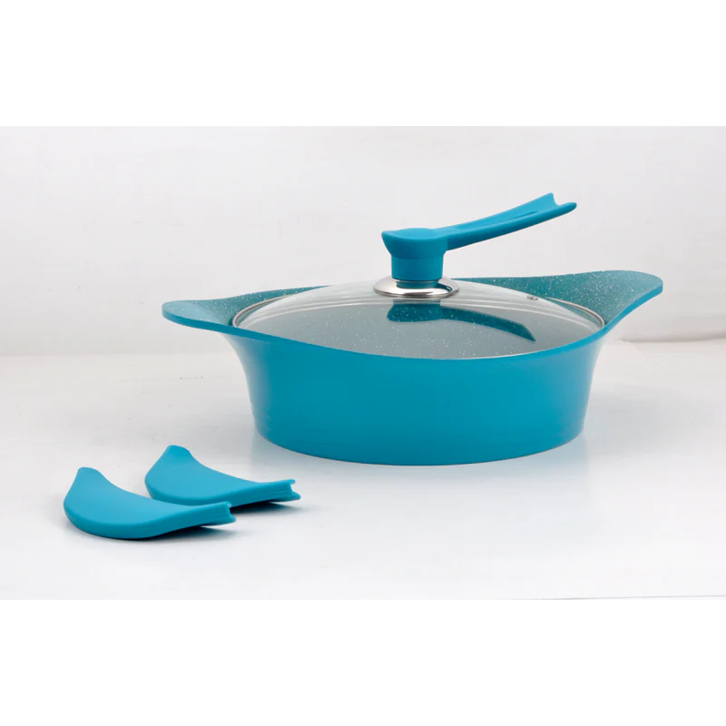 Guisera De 24 Cm Calipso Bohlier Cocina