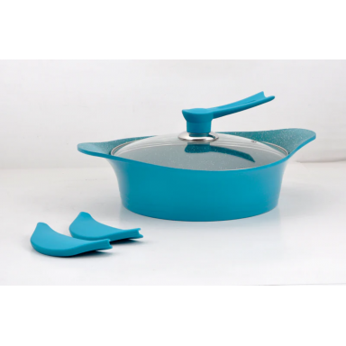 Guisera De 24 Cm Calipso Bohlier Cocina