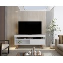 Ranel TV Nicho 1G Samba Blanco Racks TV