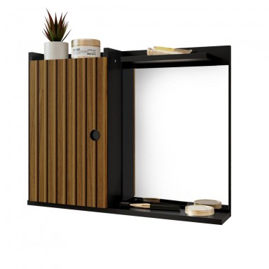Mueble de baño con espejo Madrid Decoración