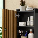 Mueble de baño con espejo Madrid Decoración