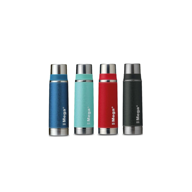 Termo agua acero Ecocuero Megaslim Inicio