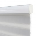 Cortinas Roller Duo Biancobelo Cortinas