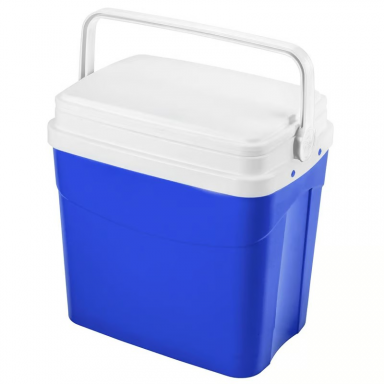 Nevera 35 lts Azul Reyplast Terraza y Jardin