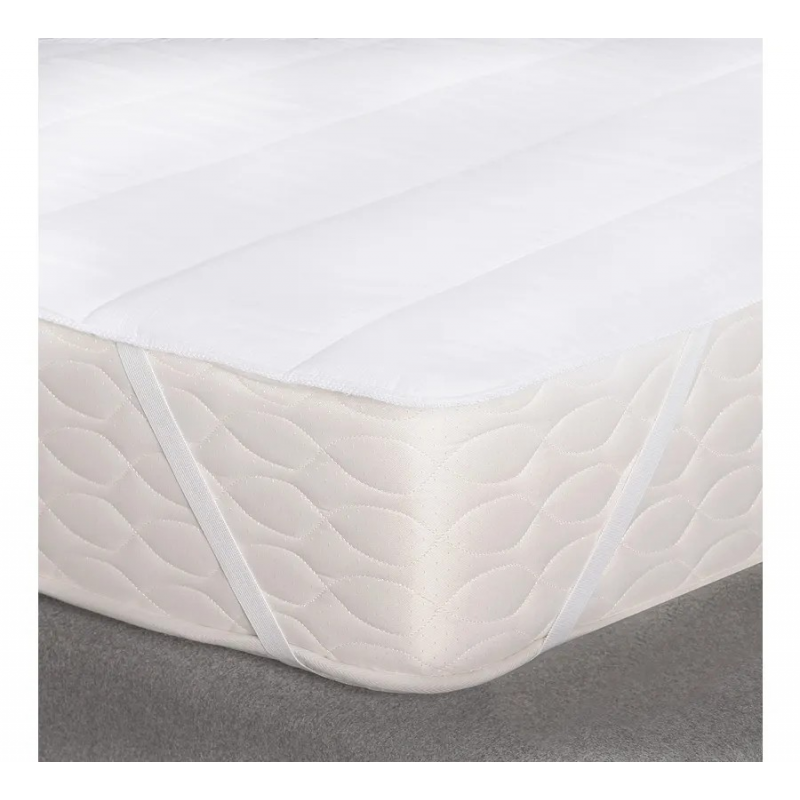 Cubre Colchón King Toalla Impermeable Ropa de Cama