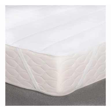 Cubre Colchón King Toalla Impermeable Ropa de Cama