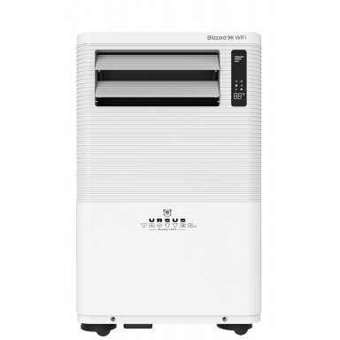 Aire Acondicionado Portátil 9K UT-BLIZZARD WIFI, Ursus Trotter Inicio