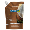 Jabón Líquido Para Manos Bacterion Sachet Con 1000 mL - Con Coco & Vainilla Belleza