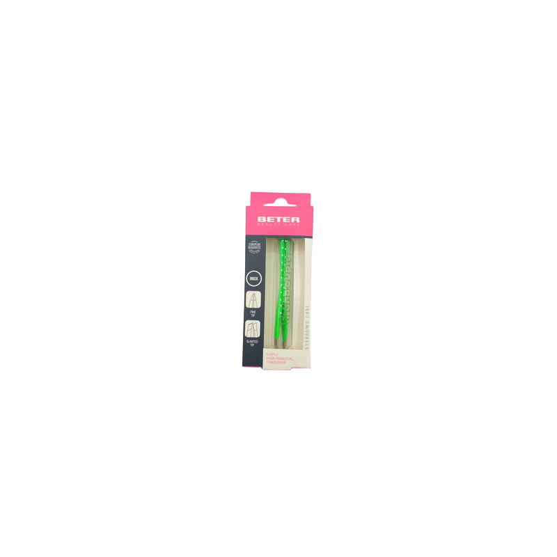 Beter Pinza Depilar Duply Belleza