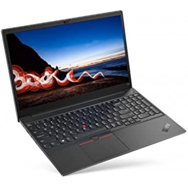 Notebook Lenovo Thinkpad E15 Intel Core i7-10510U 16GB RAM 256GB SSD Notebooks