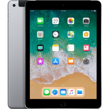 Apple iPad 6 9,7" 128GB MR7J2LL/A - Space Gray Celulares
