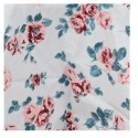 Mantel PVC Rosas Rectangular 140 x 210 cm. Damasco. Masel Cocina