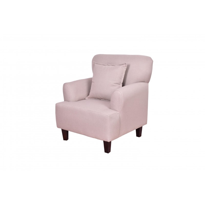 Mueble Sillon York 1 cuerpo Beige. Masel Comedor y Estar