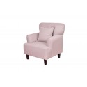Mueble Sillon York 1 cuerpo Beige. Masel Comedor y Estar