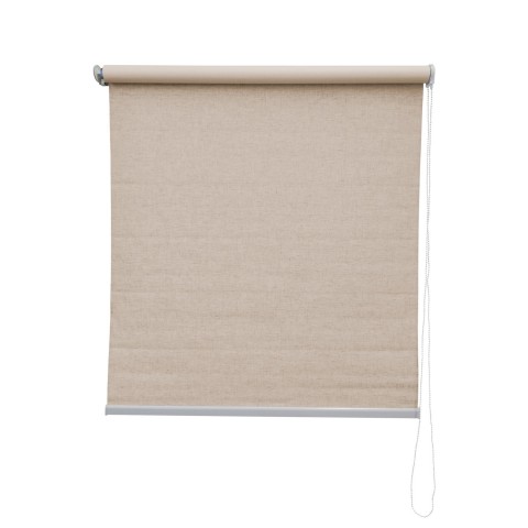 Cortinas Blackout Biancobelo Look Lino Cortinas