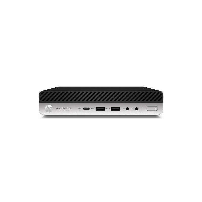 HP Prodesk 405 G6 Tiny AMD Ryzen 5 8GB RAM 256GB SSD Notebooks