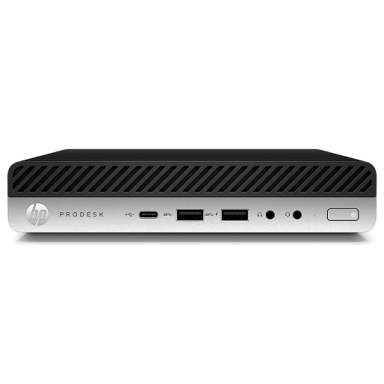 HP Prodesk 405 G6 Tiny AMD Ryzen 5 8GB RAM 256GB SSD Notebooks
