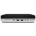 HP Prodesk 405 G6 Tiny AMD Ryzen 5 8GB RAM 256GB SSD Notebooks