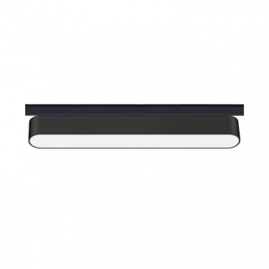 FOCO RIEL MAGNETICO EMPAVONADO RETRACTIL 12W 48V 3000K CYGNUS KONNERGIE Iluminación