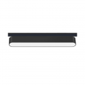 FOCO RIEL MAGNETICO EMPAVONADO RETRACTIL 12W 48V 3000K CYGNUS KONNERGIE Iluminación