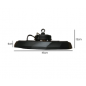 Campana UFO Profesional DimerizableModelo Zeta300W-6000K 45000LM Inicio