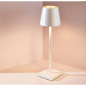 Lámpara recargable Modelo Gliese Blanca 1W 5V 3K/4/6K Konnergie Iluminación