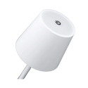 Lámpara recargable Modelo Gliese Blanca 1W 5V 3K/4/6K Konnergie Iluminación