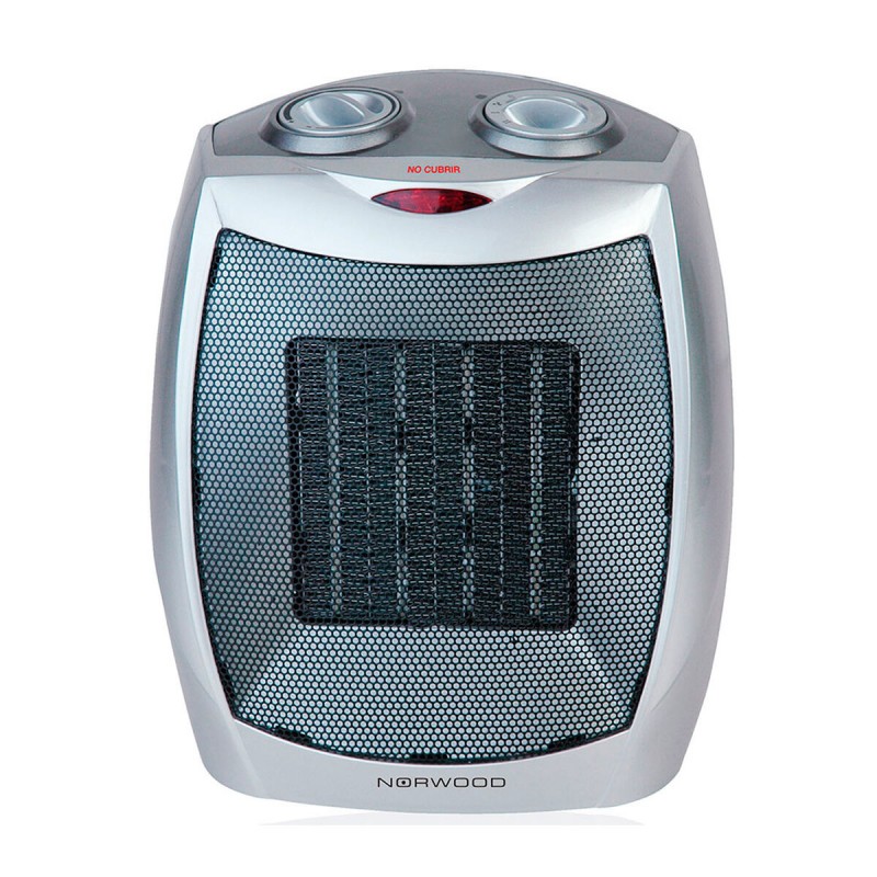 Calefactor Cerámico 1500W, Norwood Calefacción