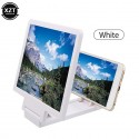 Ampliador Pantalla Celular Tipo Lupa Universal Smartphon Tecnología
