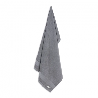 Toalla de baño Karsten Empire 380g 70x135cm Gris Toallas