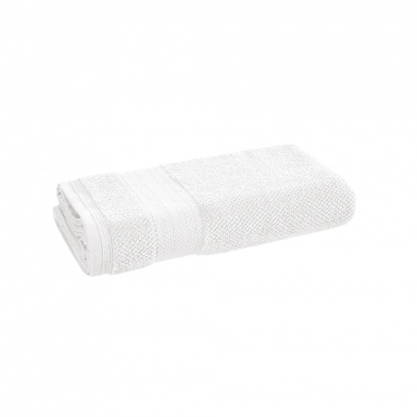 Sábana de baño Karsten Empire 380g 86x150cm Blanco Toallas