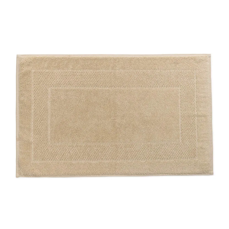 Piso de baño Karsten Solare 700gr Beige Alfombras