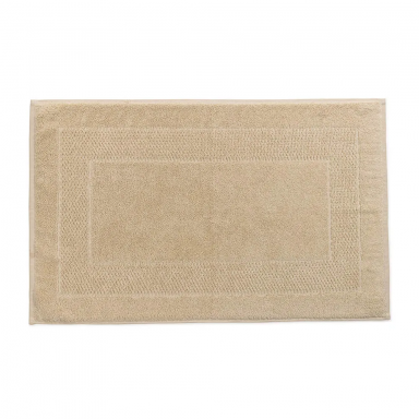 Piso de baño Karsten Solare 700gr Beige Alfombras