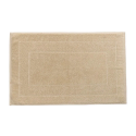 Piso de baño Karsten Solare 700gr Beige Alfombras